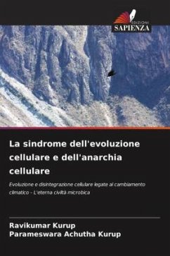 Cover La sindrome dell'evoluzione cellulare e dell'anarchia cellulare