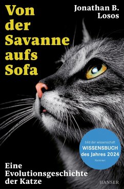 Von der Savanne aufs Sofa - Losos, Jonathan B.