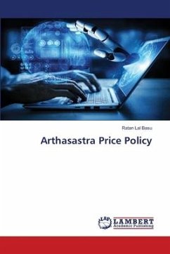 Arthasastra Price Policy - Basu, Ratan Lal