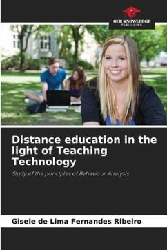 Distance education in the light of Teaching Technology - Fernandes Ribeiro, Gisele de Lima