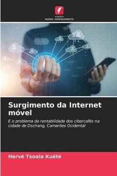 Surgimento da Internet móvel - Tsoala Kuété, Hervé