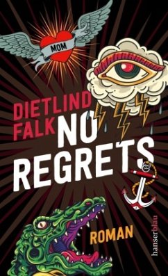 No Regrets - Falk, Dietlind