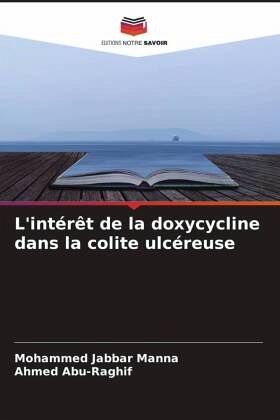L'intérêt de la doxycycline dans la colite ulcéreuse L'intérêt de la doxycycline dans la colite ulcéreuse