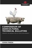 COMPENDIUM OF AGRICULTURAL TECHNICAL BULLETINS