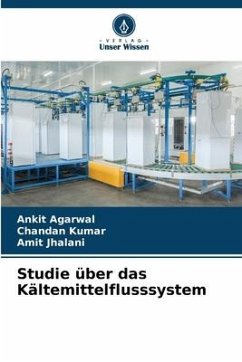 Studie über das Kältemittelflusssystem - Agarwal, Ankit;Kumar, Chandan;Jhalani, Amit