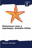 Immunnye geny u krinoida: Antedon bifida