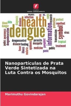 Nanopartículas de Prata Verde Sintetizada na Luta Contra os Mosquitos - Govindarajan, Marimuthu