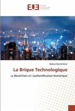 La Brique Technologique - Derra, Abdoul Hamid