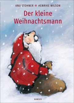 Der kleine Weihnachtsmann (Pappbilderbuch) - Stohner, Anu;Wilson, Henrike