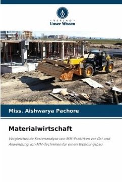 Materialwirtschaft - Pachore, Miss. Aishwarya