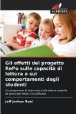 Gli effetti del progetto RePo sulle capacità di lettura e sui comportamenti degli studenti