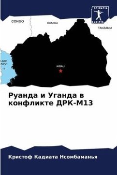 Ruanda i Uganda w konflikte DRK-M13 - Kadiata Nsombaman'q, Kristof