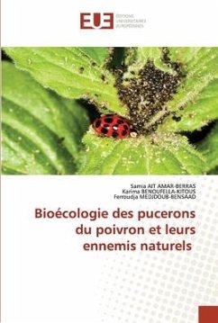 Bioécologie des pucerons du poivron et leurs ennemis naturels - AIT AMAR-BERRAS, Samia;Benoufella-Kitous, Karima;MEDJDOUB-BENSAAD, Ferroudja