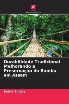 Cover Durabilidade Tradicional Melhorando a Preservação do Bambu em Assam
