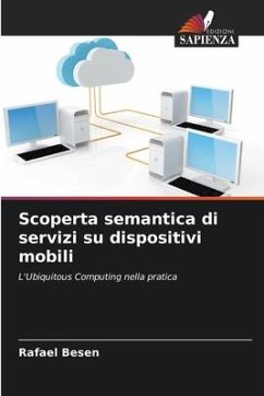 Scoperta semantica di servizi su dispositivi mobili - Besen, Rafael