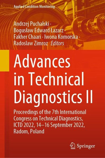 Advances in Technical Diagnostics II Advances in Technical Diagnostics II