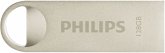 Philips USB 2.0 128GB Moon Vintage Silver