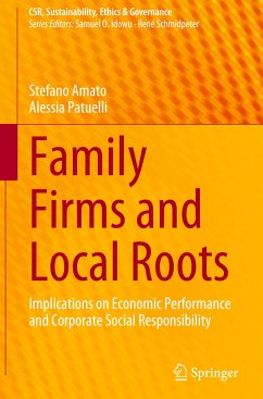 Family Firms and Local Roots - Amato, Stefano;Patuelli, Alessia