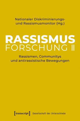Rassismusforschung II Rassismusforschung II