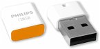 Philips USB 2.0 128GB Pico Edition Sunrise Orange