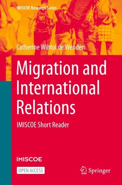 Migration and International Relations - Wihtol de Wenden, Catherine