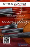 String Quartet: Colonel Bogey March (set of parts) (fixed-layout eBook, ePUB)
