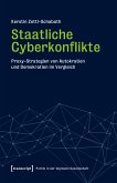 Staatliche Cyberkonflikte (eBook, PDF)