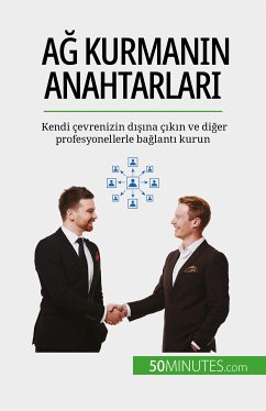 Ağ kurmanın anahtarları (eBook, ePUB) - Evrard, Elise