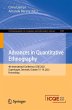 Advances in Quantitative Ethnography - Bild 1