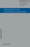 Zeitschrift für Kultur- und Kollektivwissenschaft (eBook, PDF)