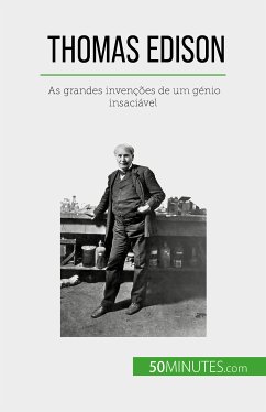 Thomas Edison (eBook, ePUB) - Reyners, Benjamin