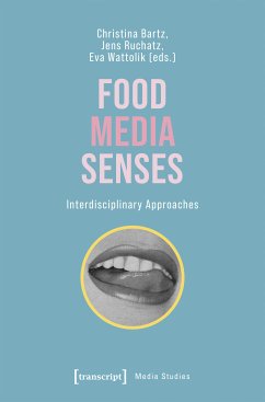 Food - Media - Senses (eBook, ePUB)