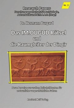 Das IM.DUGUD Rätsel und die Raumgleiter der Dingir - Burgard, Hermann