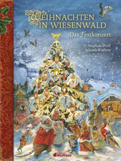 Weihnachten in Wiesenwald - Wolf, Stephan