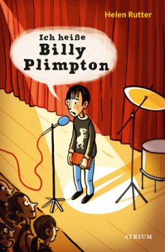 Ich heiße Billy Plimpton - Rutter, Helen