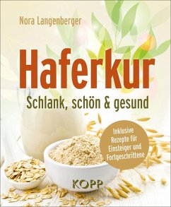 Haferkur (eBook, ePUB) - Langenberger, Nora