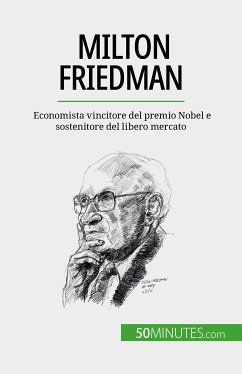 Milton Friedman (eBook, ePUB) - de Saeger, Ariane