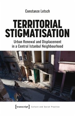 Territorial Stigmatisation (eBook, PDF) - Letsch, Constanze