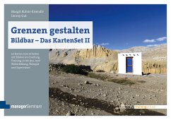 Grenzen gestalten - Bildbar-KartenSet II (eBook, PDF) - Gut, Jimmy; Margit, Kühne-Eisendle