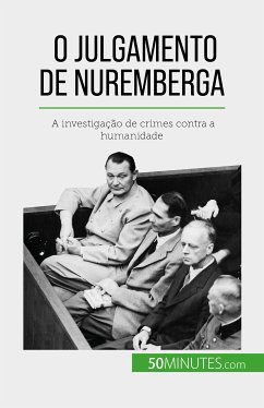 O Julgamento de Nuremberga (eBook, ePUB) - Convard, Quentin