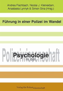 Führung in einer Polizei im Wandel