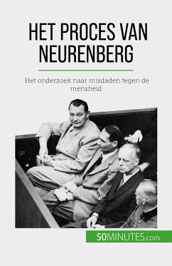 Het proces van Neurenberg (eBook, ePUB) - Convard, Quentin