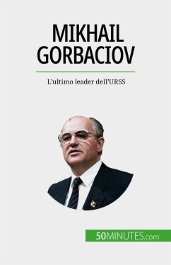 Mikhail Gorbaciov (eBook, ePUB) - Van Driessche, Véronique