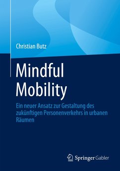 Mindful Mobility - Butz, Christian