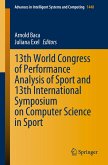 13th World Congress of Performance Analysis of Sport and 13th International Symposium on Computer Science in Sport