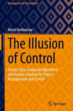 The Illusion of Control - Vanhoucke, Mario