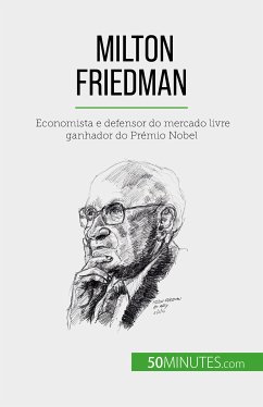 Milton Friedman (eBook, ePUB) - de Saeger, Ariane