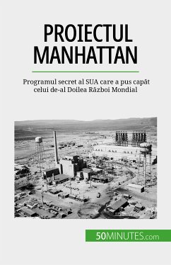 Proiectul Manhattan (eBook, ePUB) - Fauré, Marie