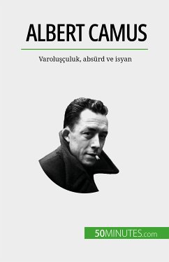 Albert Camus (eBook, ePUB) - Tiberghien, Eve