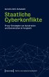 Staatliche Cyberkonflikte (eBook, ePUB) - Bild 1